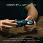 SmallRig x Brandon Li All-in-One Mobile Video Kit Full Quick Release Co-design Edition 4596B - Imagen 10