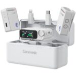 Saramonic Ultra White - Imagen 2