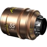 DZOFILM Arles Lustre 25/35/50/75mm(PL_Gold_Case_4pcs_Metric) - Imagen 2
