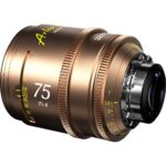 DZOFILM Arles Lustre 25/35/50/75mm(PL_Gold_Case_4pcs_Metric) - Imagen 4