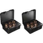DZOFILM Arles Lustre 14/21/25/35/40/50/75/100/135/180mm(PL_Gold_Case_10pcs_Metric) - Imagen 3