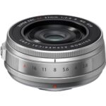 FUJIFILM XF23mmF2,8 R WR silver