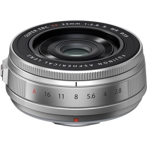 1749707184-1900549.jpg FUJIFILM XF23mmF2,8 R WR silver - Imagen 1