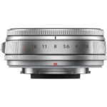 FUJIFILM XF23mmF2,8 R WR silver - Imagen 3