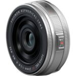 FUJIFILM XF23mmF2,8 R WR silver - Imagen 2
