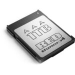 RED Pro CFexpress v4 Type B 1TB Memory Card - Imagen 3