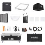 Godox KNOWLED Full-color LED Inflatable Mat Light - Imagen 9