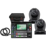 RGBlink mini-edge SDI with 2 vue 4K 20X PTZ bundle