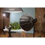 Godox Litemons LE300 Bi-color LED Light (black) - Imagen 5