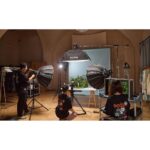 Godox Litemons LE300 Bi-color LED Light (black) - Imagen 3