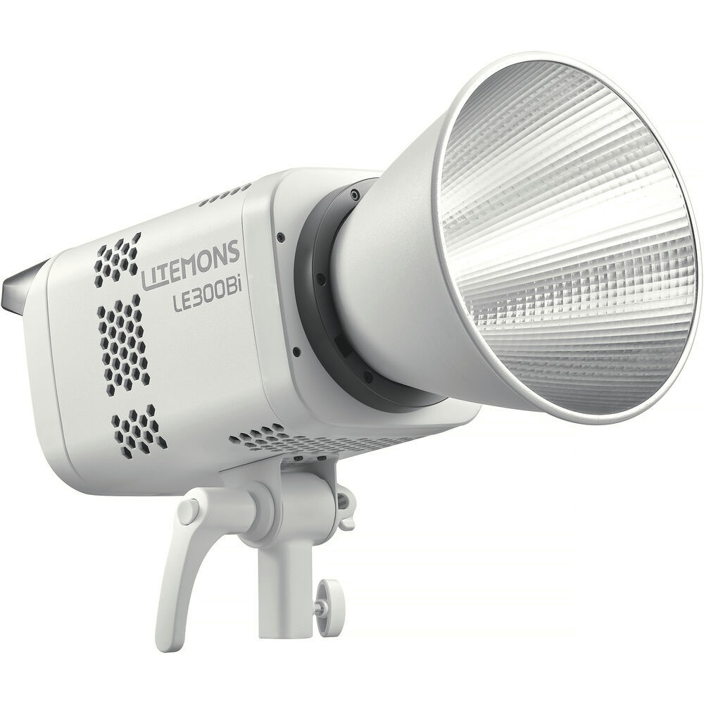 1756816230-1911733.jpg Godox Litemons LE300 Bi-color LED Light (white) - Imagen 1