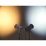 Godox Litemons LE300 Bi-color LED Light (white) - Imagen 5