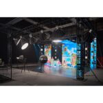 Godox Litemons LE300 Bi-color LED Light (white) - Imagen 7