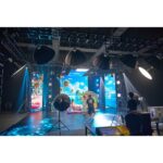 Godox Litemons LE300 Bi-color LED Light (white) - Imagen 6