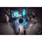 Godox Litemons LE300 Bi-color LED Light (white) - Imagen 8