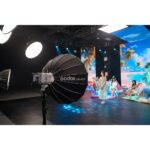 Godox Litemons LE200 Bi-color LED Light (white) - Imagen 5
