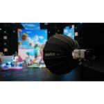 Godox Litemons LE200 Bi-color LED Light (white) - Imagen 4