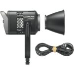 Godox Litemons LE600 Bi-color LED Light (black) - Imagen 11