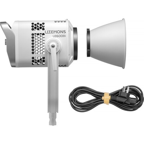 1756820229-img-2564734.jpg Godox Litemons LE600 Bi-color LED Light (white) - Imagen 1