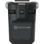 Hollyland Solidcom H1-10S 10-Person Noise Cancelling Intercom system - Imagen 11