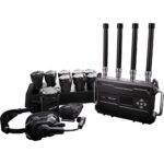 Hollyland Solidcom H1-10S 10-Person Noise Cancelling Intercom system