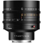 TTArtisan Cine 50mm T2.1 Sony E mount Black