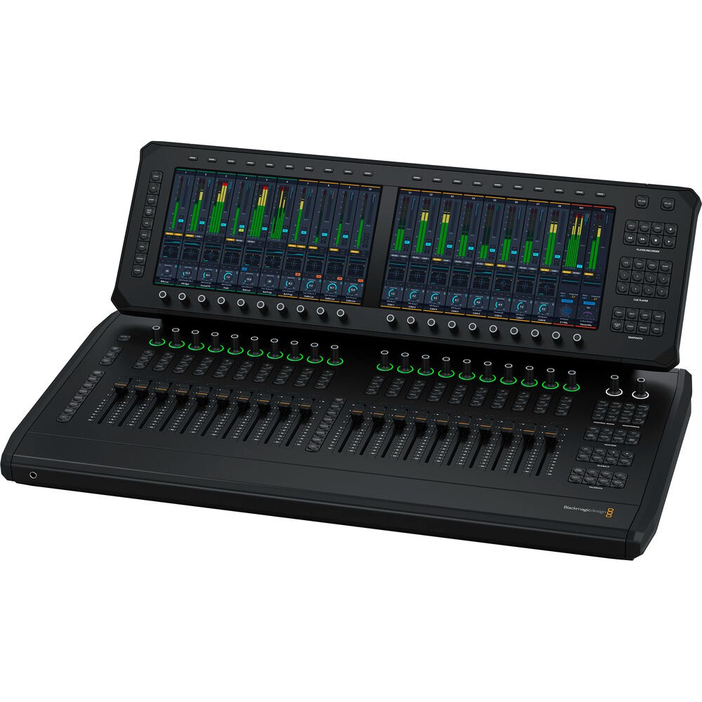 1776107965-1963939.jpg Fairlight Live Audio Panel 20 - Imagen 1