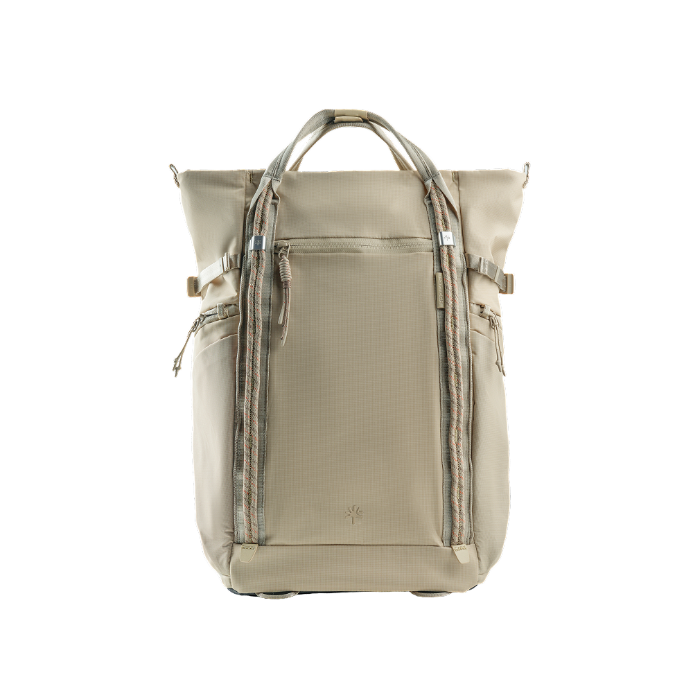 18l1000-1000.png PGYTECH OneGo Roamer Tote Backpack 18L (Sand Khaki) - Imagen 1