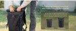 PGYTECH OnePro Ultralight Backpack 20L (Misty Green) - Imagen 11