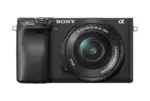 Sony A6400 E Mount APS-C Camera & 16-50 Lens