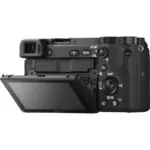 Sony A6400 E Mount APS-C Camera & 16-50 Lens - Imagen 6