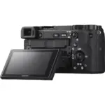 Sony A6400 E Mount APS-C Camera & 16-50 Lens - Imagen 4