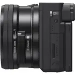 Sony A6400 E Mount APS-C Camera & 16-50 Lens - Imagen 5