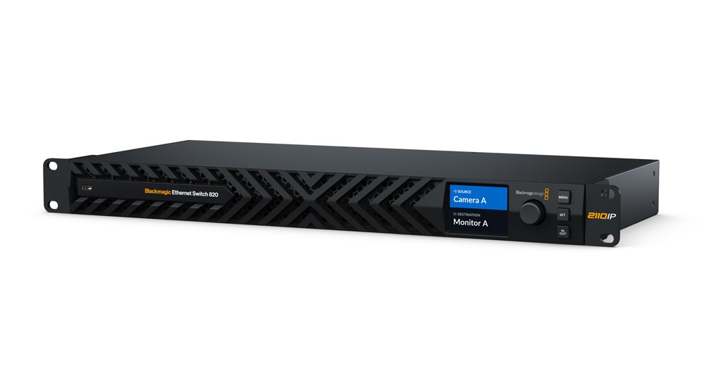 2-blackmagic-ethernet-switch-820.jpg Blackmagic Ethernet Switch 820 - Imagen 1