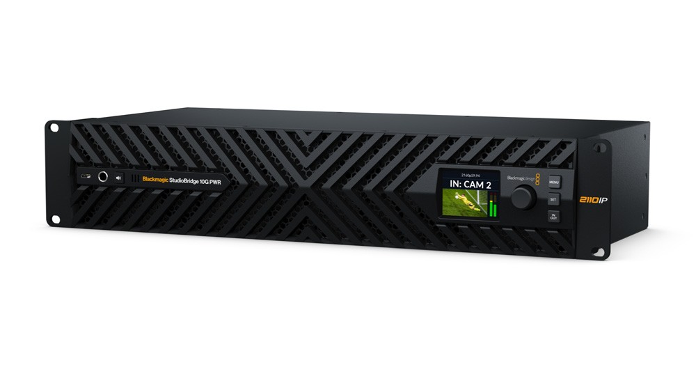 2-blackmagic-studiobridge.jpg Blackmagic StudioBridge 10G PWR - Imagen 1