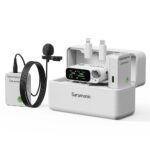 Saramonic Ultra Whie including Lavalier Mics - Imagen 5
