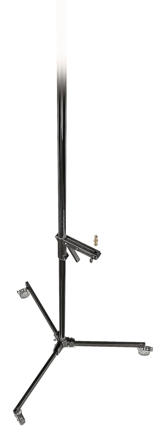 231B-1.jpg Manfrotto Column Stand Black - Imagen 1