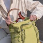 PGYTECH OneGo Roamer Tote Backpack 18L (Grass Green) - Imagen 3