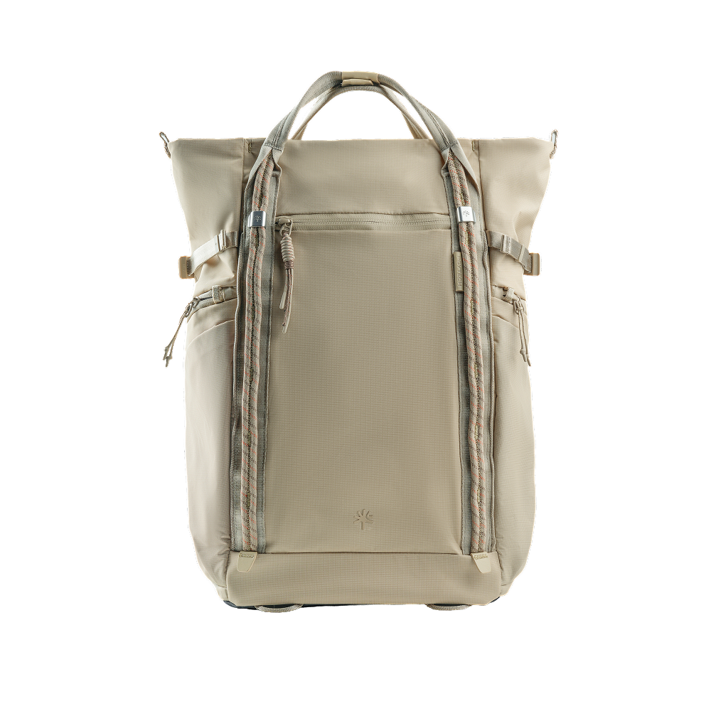 25l1000-1000.png PGYTECH OneGo Roamer Tote Backpack 25L (Sand Khaki) - Imagen 1