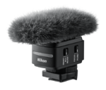 Nikon Shotgun Microphone ME-D10 - Imagen 2