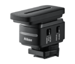 Nikon Shotgun Microphone ME-D10