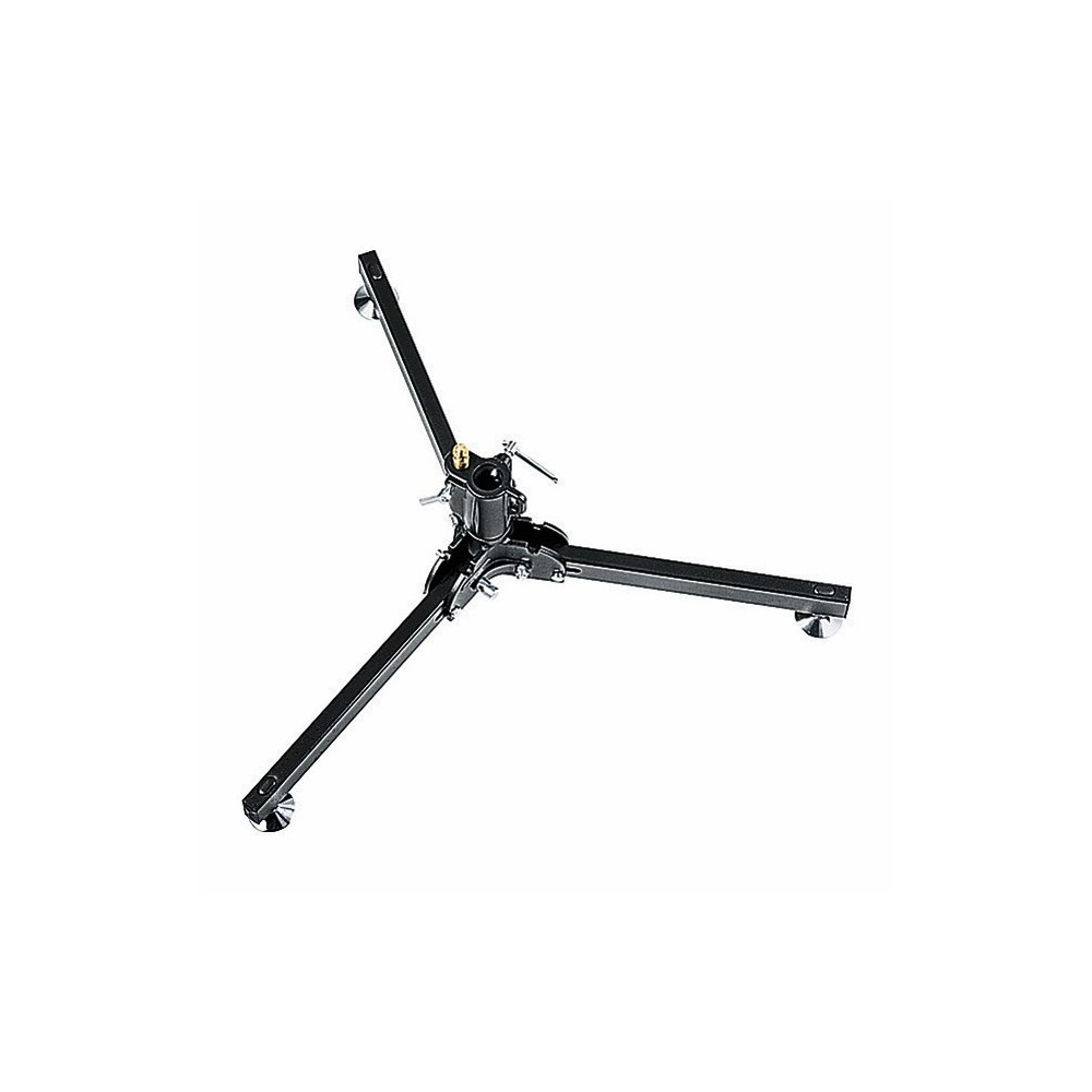 297FBASE-1.jpg Manfrotto 297FBASE – gran base de estudio plegable con patas - Imagen 1