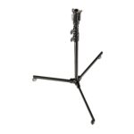 Manfrotto Black Aluminium 3-Section Studio Stand