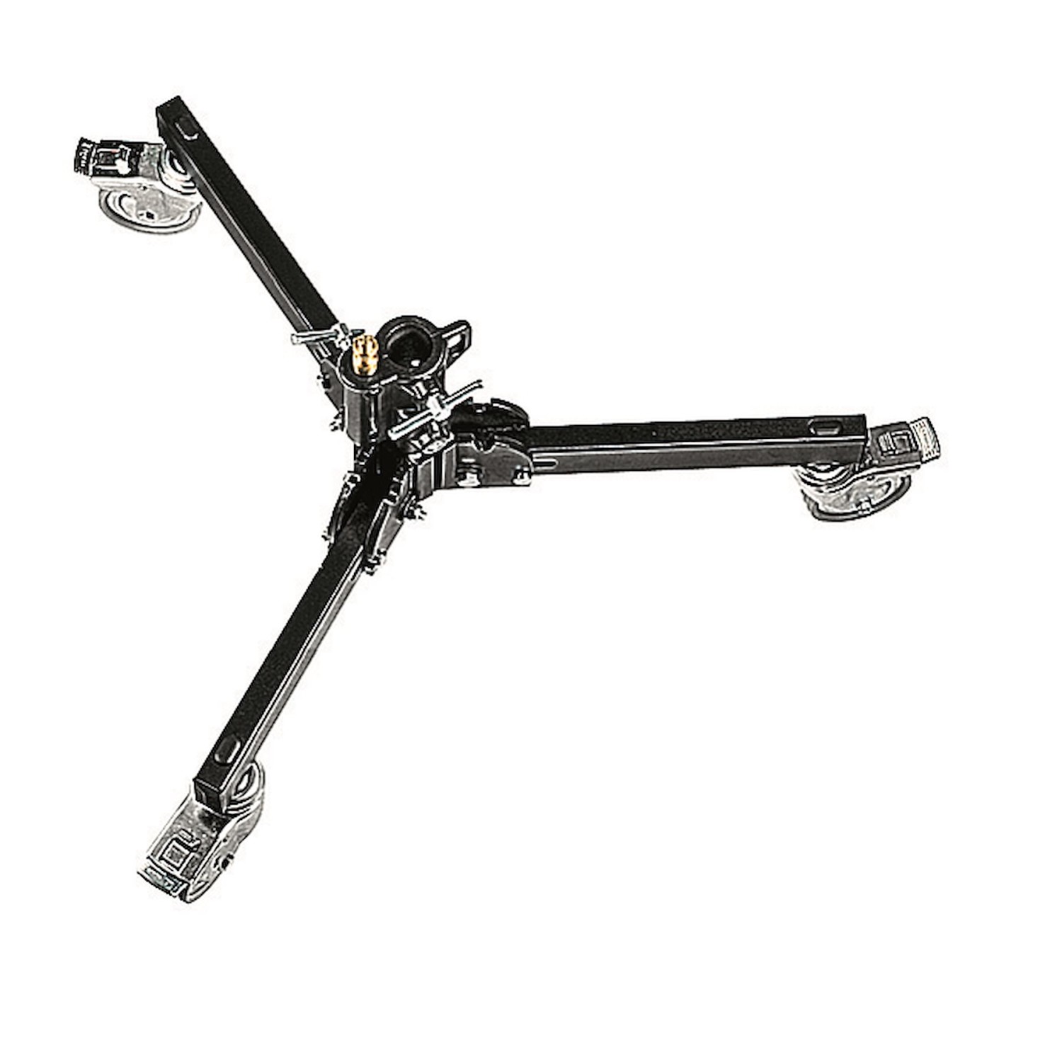 299BBASE-1.jpg Manfrotto Black Small Brake Base - Imagen 1
