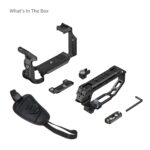 SmallRig "Hawklock" Cage Kit for Sony FX5 6778 - Imagen 5