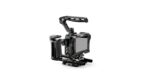 Tilta Camera Cage for Nikon ZR Pro Kit - Black - Imagen 4