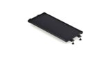 Mid Level Tray for Boulder Camera Cart XL - Black - Imagen 2