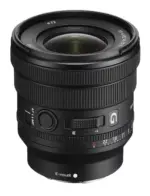 SONY SELP1635G FE PZ 16-35mm F4 G