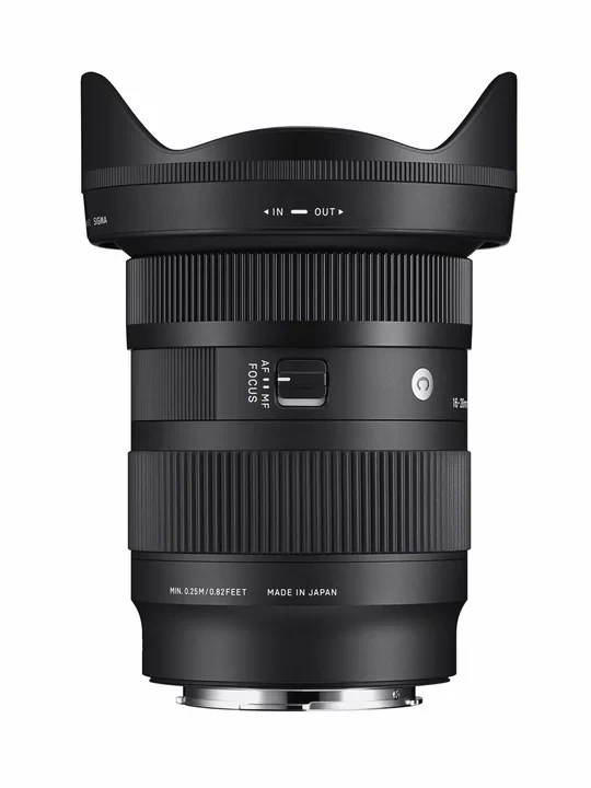 337502.webp SIGMA 16-28mm F2.8 DG DN Contemporary pro Sony E - Imagen 1