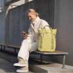 PGYTECH OneGo Roamer Tote Backpack 18L (Grass Green) - Imagen 5